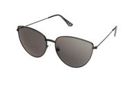 Kost zonnebril unisex zwart (H60) - thumbnail