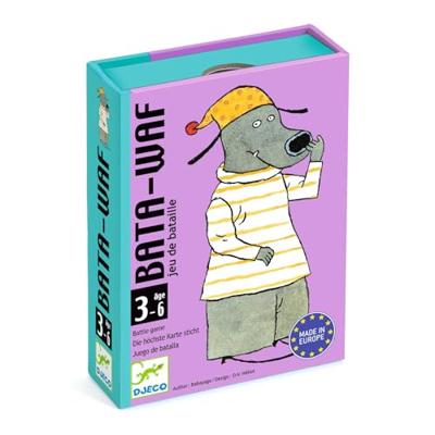 Bata-waf DJECO meerdere kleuren