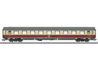 Märklin 43852 H0 sneltreinrijtuig purperrood/beige 1e klas van de DB Avmz 111 - thumbnail
