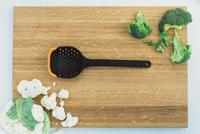 Fiskars 1027302 Functionele vorm schuimlepel - thumbnail