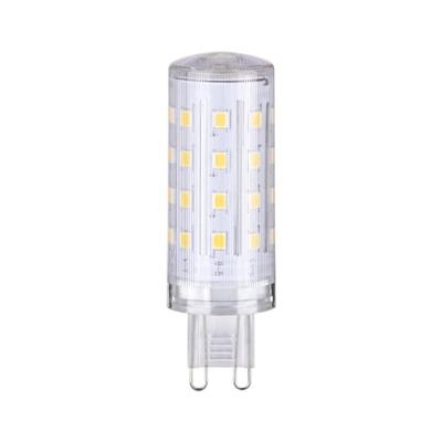 Paulmann 29099 LED-lamp Energielabel E (A - G) G9 7.2 W Warmwit (Ø x h) 22 mm x 69 mm 1 stuk(s) Paulmann 29099 LED-lamp Energielabel E (A - G) G9 7.2 W Warmwit (Ø x h) 22 mm x 69 mm 1 stuk(s)