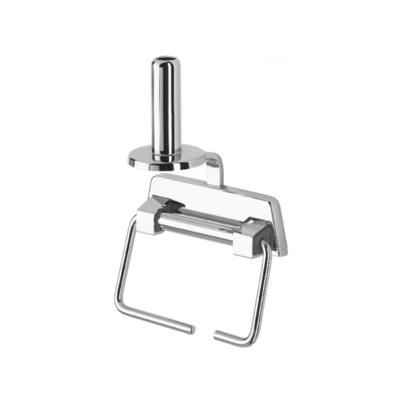 Geesa serie 5000 closetrolhouder met reserverolhouder chroom 87121631