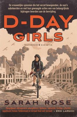 D-Day Girls - Sarah Rose - ebook D-Day Girls - Sarah Rose - ebook