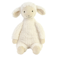 Happy Horse Lam Leo Knuffel 38 cm - thumbnail