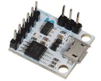 Whadda WPB108 Developmentboard 1 stuk(s) - thumbnail