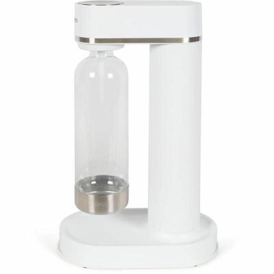 Frisdrankautomaat - LIVOO - DOM464 - 1L - Werkt op druk - Geen elektriciteit - PET-fles - Compatibel met Sodastream-cilinders