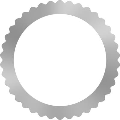 Reduceerring voor cirkelzaagbladen, 15 x 10 x 0,6 mm Bosch Accessories 2600100372 Reduceerring voor cirkelzaagbladen, 15 x 10 x 0,6 mm Bosch Accessories 2600100372