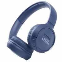 JBL Tune 510BT Hoofdtelefoons Hoofdband Bluetooth Blauw - thumbnail