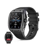 Smartwatch KSIX Zwart - thumbnail