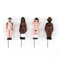 Mini Naked Ramblers Planters - thumbnail