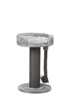 Tura Krabpaal Grijs 60X60X100 Cm Beeztees - Beeztees - thumbnail