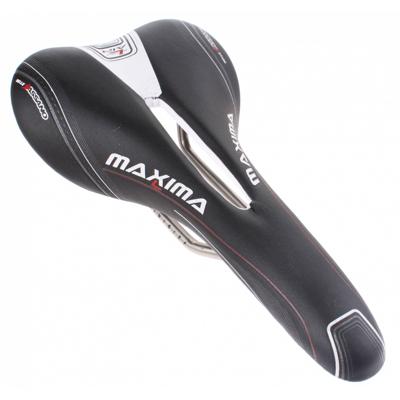 Selleb Zadel selle bassano maxima race/atb carbonfiber zwart
