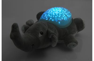 Jamara Nachtlampje LED Dromerige Olifant Jamara Nachtlampje LED Dromerige Olifant