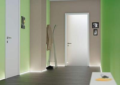 Paulmann 70263 Delta Profielcover (b x h x d) 3.5 x 2.9 x 0.5 cm 4 stuk(s)