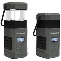 Albrecht DR 114 Noodradio DAB radio Zwart - thumbnail