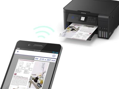 Epson EcoTank ET-2751 printer