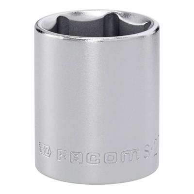 Facom start dop standaard 1/2" 6 kant 27mm - S.27HT