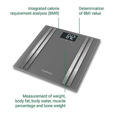 Medisana Weegschaal Bodyanalys