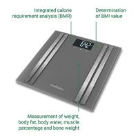 Medisana Weegschaal Bodyanalys - thumbnail