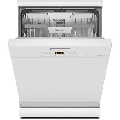 Miele G 5633 SC MER BW230 1,9 Excellence Vrijstaande vaatwasser Wit
