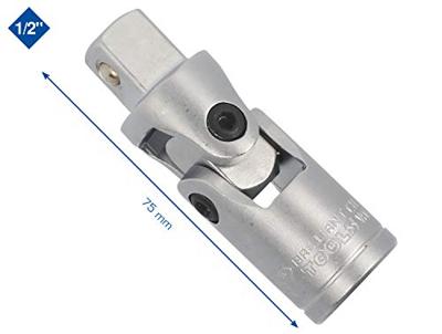 Brilliant Tools BT022904 BT022904 Universeel gewricht Aandrijving 1/2 (12.5 mm) 75 mm 1 stuk(s) Brilliant Tools BT022904 BT022904 Universeel gewricht Aandrijving 1/2 (12.5 mm) 75 mm 1 stuk(s)