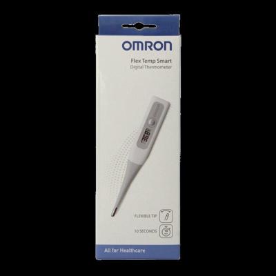 Omron Koortsthermometer flextemp smart 1 Stuks Omron Koortsthermometer flextemp smart 1 Stuks