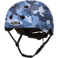 Melon helm urban active camouflage blue xxs-s - thumbnail