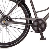 Cortina kettingscherm mozzo eclips black matt - thumbnail