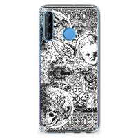 Extreme Case Huawei P30 Lite Skulls Angel - thumbnail
