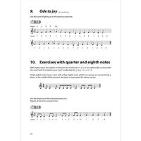 Voggenreiter Keyboard Basics English Edition - thumbnail