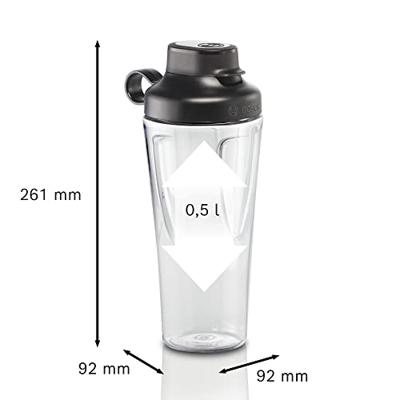 Bosch MMZBT01B To-go-drinkfles