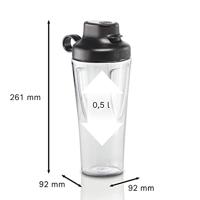 Bosch MMZBT01B To-go-drinkfles - thumbnail