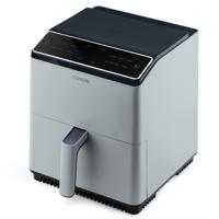 Cosori CAF-P583S-AEUR Airfryer 6.4 l 1700 W Anti-aanbaklaag, Met display, Oververhittingsbeveiliging, Appbased Grijs - thumbnail