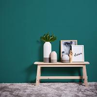 Architects Paper Floral Impression - Groen - Uni's - 377492 - thumbnail