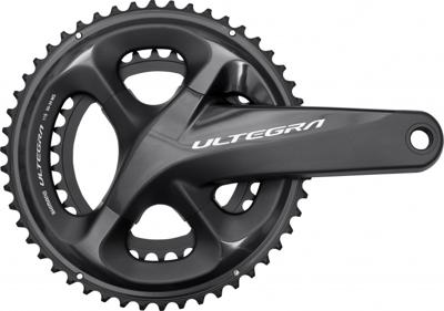 Shimano crankstel ultegra r8000 11v 172,5mm 34-50t