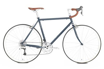 Temple Cycles Classic Tour Single-speed fiets Slate Blue