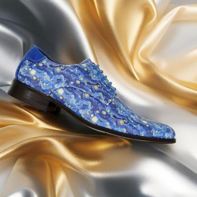 Vincent's Vision Lureaux - Handgemaakte Nette Schoenen Voor Heren