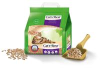 Cat's Best Nature Gold - Klonterende Eco-Kattenbakvulling 20 L (10 kg) - thumbnail