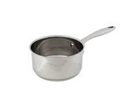 Steelpan - COSY & TRENDY - KLASSIEK - Roestvrij staal - Ø14 cm - 1,08 L - Geschikt voor alle kookplaten inclusief inductie - thumbnail