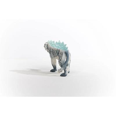 Schleich Eldrador - IJstijger speelfiguur Schleich Eldrador - IJstijger speelfiguur