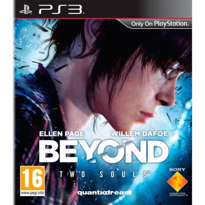 Beyond Two Souls