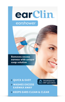 Earclin Earshower adult 1 Stuks - thumbnail