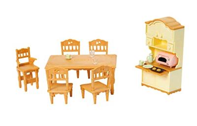 Playset Sylvanian Families The Dining Room