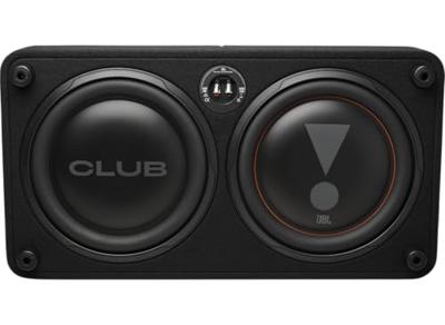 JBL Club 1200SSL - Autosubwoofer - 12 inch JBL Club 1200SSL - Autosubwoofer - 12 inch