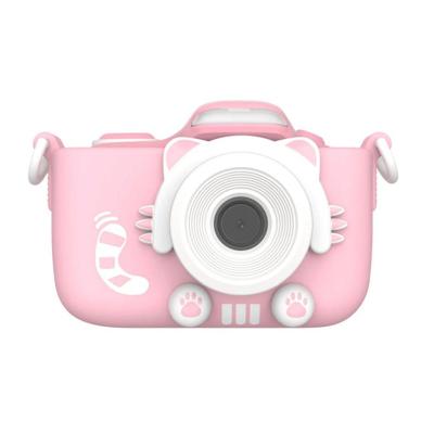 myFirst Camera 3 roze inclusief 4GB MicroSD & kaartadapter (Type B & C)