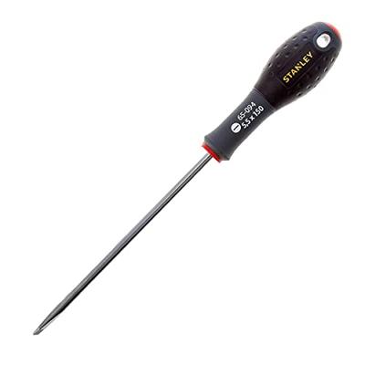 Stanley handgereedschap FatMax Schroevendraaier Parallel 5,5 X 150mm - 0-65-094