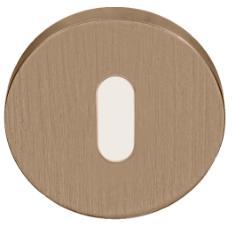 Formani | Sleutelplaatje | PBAN53 | 53mm | PVD licht brons Formani | Sleutelplaatje | PBAN53 | 53mm | PVD licht brons