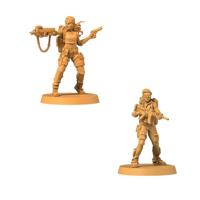 Army of the Dead: A Zombicide Game - thumbnail