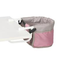 Poppen Tafelstoeltje - Beertjes - thumbnail