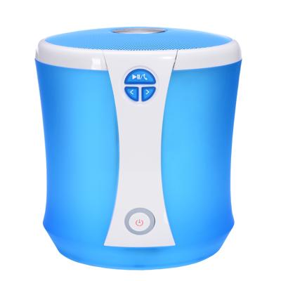 CONCERT BT NEO - Luidspreker - voor draagbaar gebruik - draadloos - Bluetooth - 4 Watt - blauw CONCERT BT NEO - Luidspreker - voor draagbaar gebruik - draadloos - Bluetooth - 4 Watt - blauw